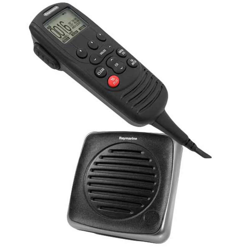Ray260 VHF Radio with Integrated AIS Receiver image number 0