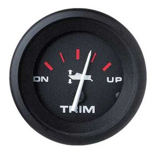 Amega Series Trim Gauge, Yamaha Pre-2001