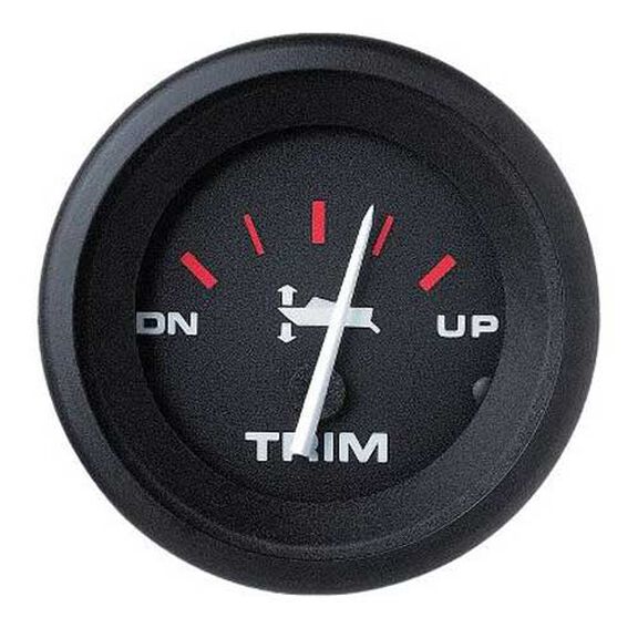 Amega Series Trim Gauge, Yamaha Pre-2001 image number 0