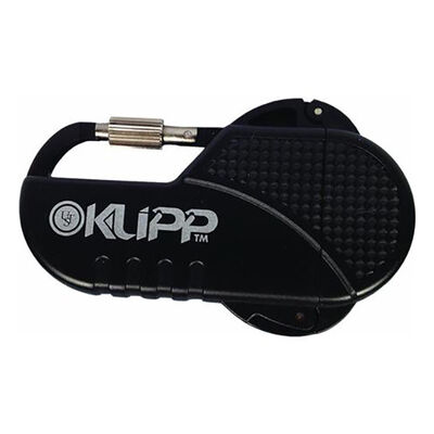 Keychain Klipp™ Lighter, Black