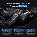 2-in-1 2200 Peak Amp Jump Starter & Battery/System Tester image number 4
