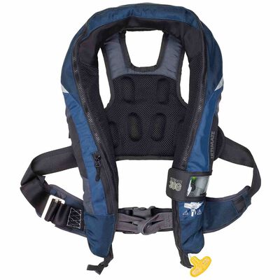 Ultimate Sail Automatic Inflatable Life Jacket with Harness & Leg Straps