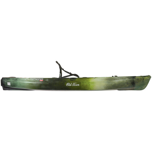 Topwater 120 Sit-On-Top Angler Kayak image number 1