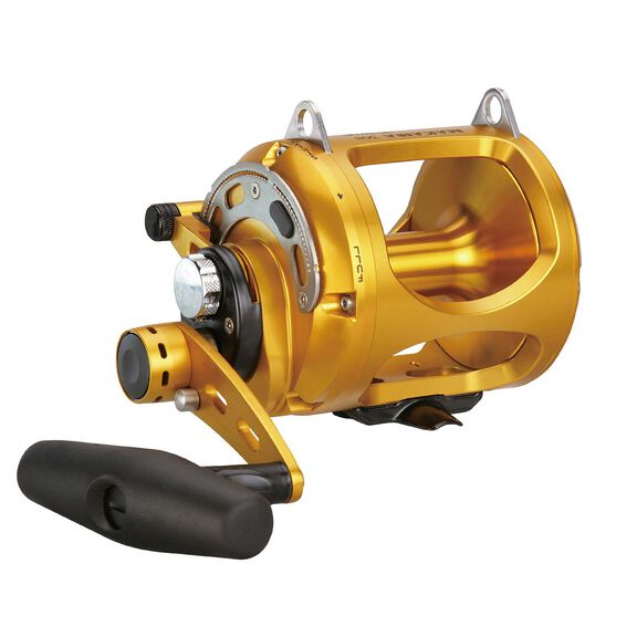 Makaira MK-20ll 2-Speed Conventional Reel image number 0