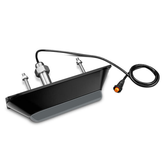 GT30-TH Thru-Hull CHIRP ClearVu and SideVu Transducer image number 1