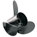 10 3/8" x 11" Hustler R2-1011 3-Blade, RH, Aluminum Propeller image number 0