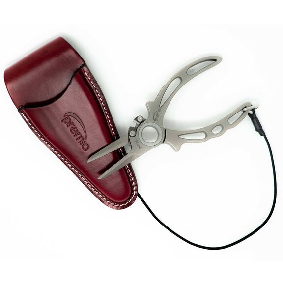 7 1/2" Premio Titanium Pliers image number 4