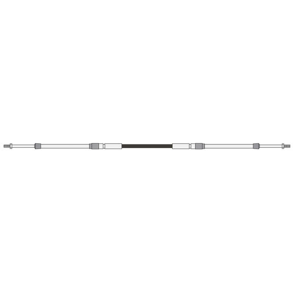 TFXTREME 3300 Control Cable Assembly 4' image number 0
