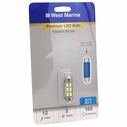 Festoon 39mm Premium LED Bulb, Blue image number 0