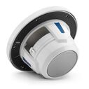 M6-650X-C-GwGw&nbsp;6.5" Marine Coaxial Speakers, White Classic Grilles image number 5