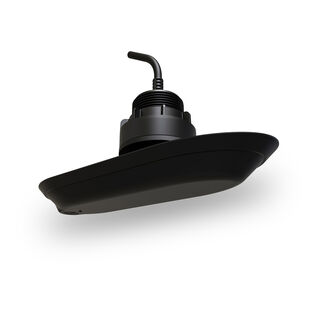 RV-300 Plastic All-In-One Thru-Hull CHIRP Transducer with 0&deg; Deadrise