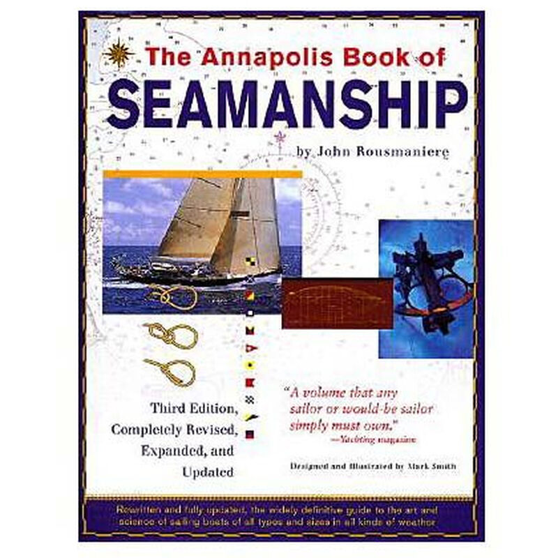 Annapolis Book of Seamanship image number 0