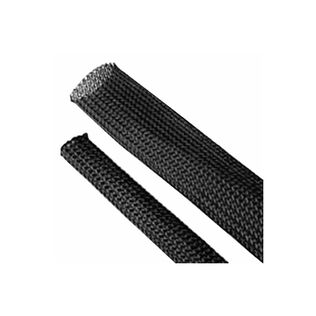 116-129-1006 1" Expandable Braided Sleeving, 50' Length