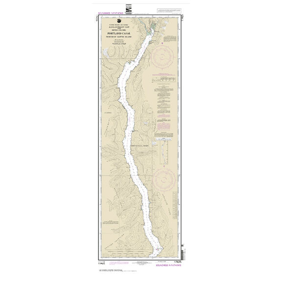 #17425 Portland Canal North of Hattie Island image number 0