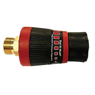 SIMPSON Dial-N-Wash Adjustable Pressure Regulator