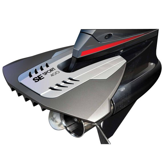 SE Sport 400 Performance Marine Hydrofoil&mdash;Gray image number 0