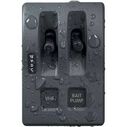 WeatherDeck&reg; Waterproof Switch Panel, Two-Position image number 1