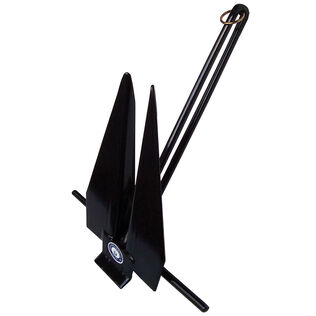 5 lb. Slip Ring Anchor Black