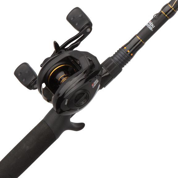 7' Left-Handed Pro Max Baitcasting Combo image number 0
