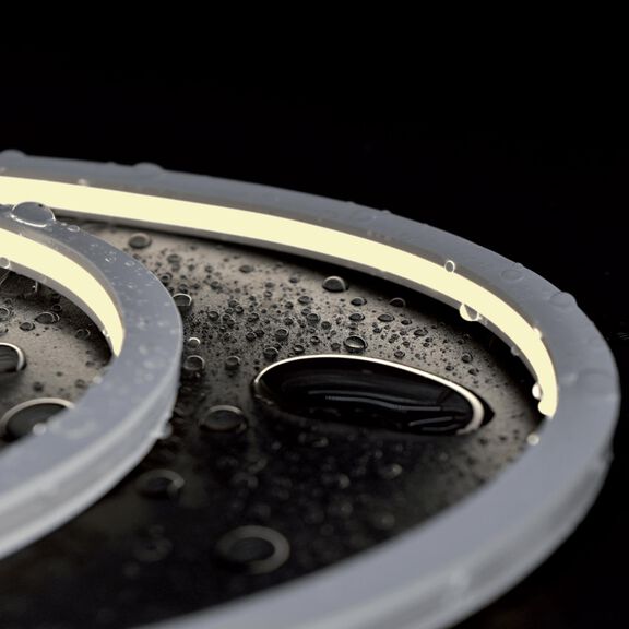 BCM Wave Flexible LED Strip 3000K 30W 40mm 4000K 2m image number 0