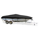 Day Cruiser Cover, I/O, Black, Hot Shot, 23'5"-24'4", 102" Beam image number 0
