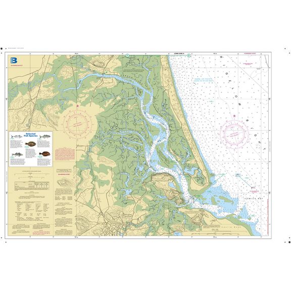 WPC083-02WMDS Merrimack River and Plum Island Sound,2nd Edition image number 2