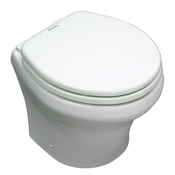 Low-Profile Electric Toilet image number 0