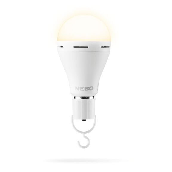 Blackout Backup Emergency Bulb, 2-Pack image number 0