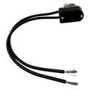Toggle Switch, (On)/Off/(On), SPDT image number 1