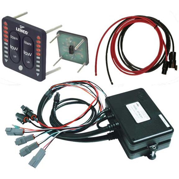 Dual Ram Indicator Switch Kit image number 0