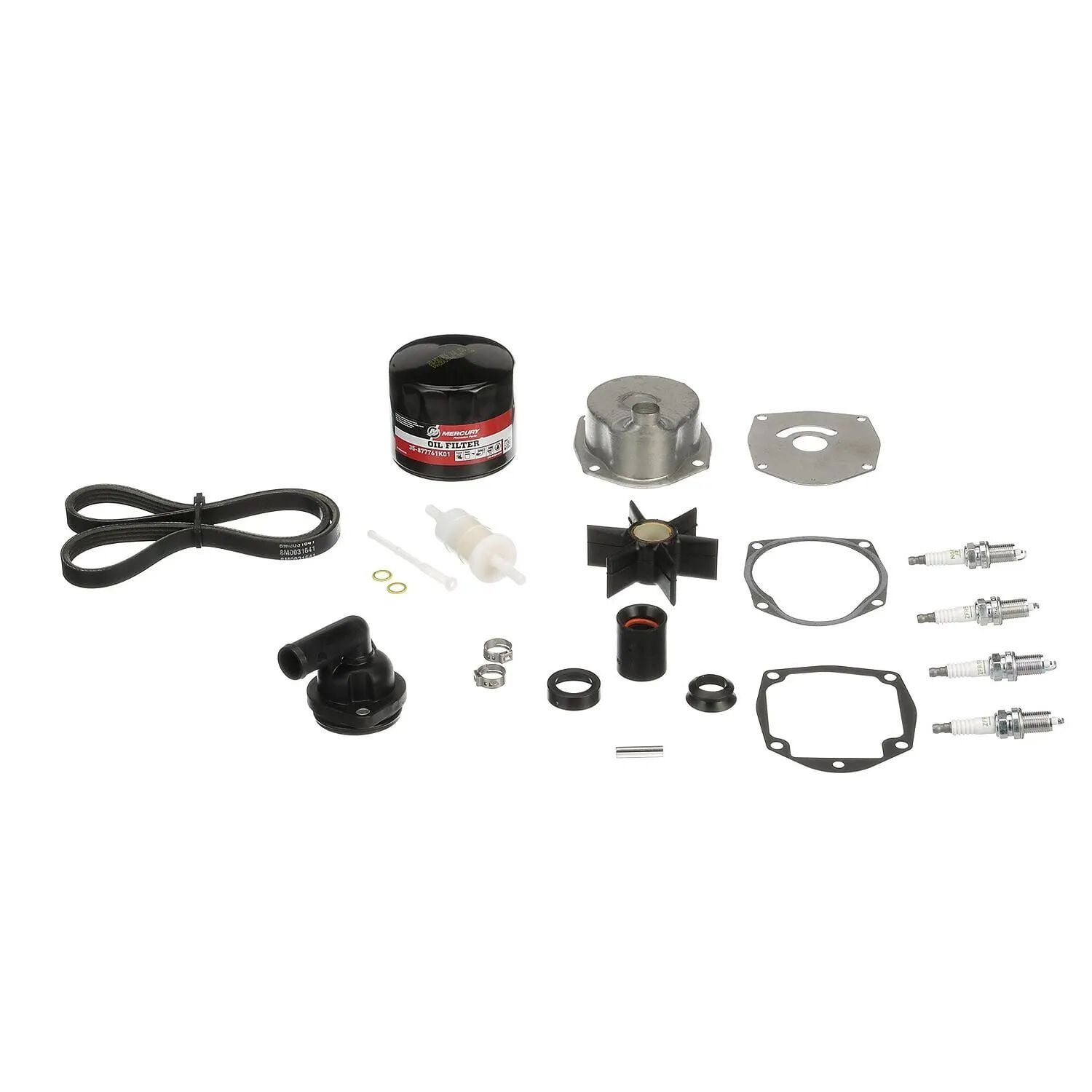 3.0L 150hp EFI FourStroke Outboards 300 Hour Maintenance Kit