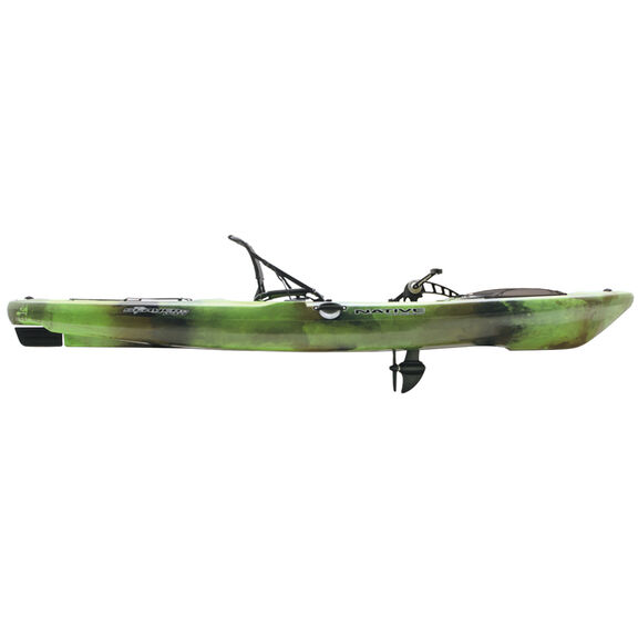 Slayer Propel 13 Pedal Drive Sit-on-Top Angler Kayak image number 1