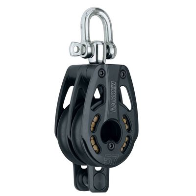57mm Black Magic® High-Load Double Block with Becket