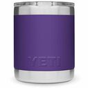 10 oz. Rambler&reg; Lowball Tumbler with Lid image number 1