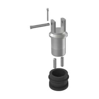 Side-Power Driveshaft Kit, Lower | for SRV130-170-210 use w/SM102076