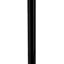 12" Manually Folding Light Post with 316 Stainless Steel Base & LTBLED12C5 Navigation Light - White image number 3