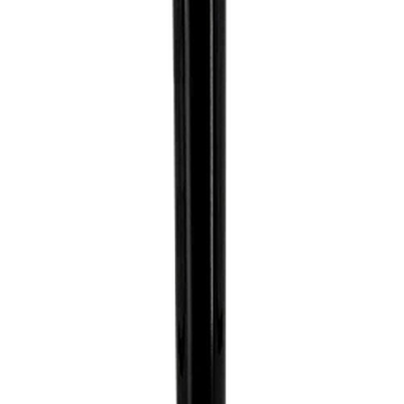 12" Manually Folding Light Post with 316 Stainless Steel Base & LTBLED12C5 Navigation Light - White image number 3