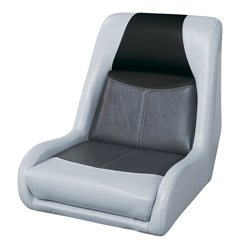 Blast-Off Bucket Seat, Gray/Charcoal/Black image number null