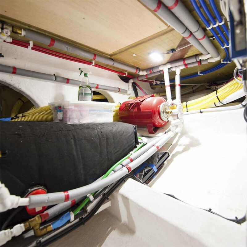 LUMITEC LIGHTING Nevis2 LED Engine Room & Utility Lights West Marine