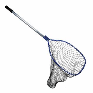 36" Collapsible Handle Nylon Fishing Net