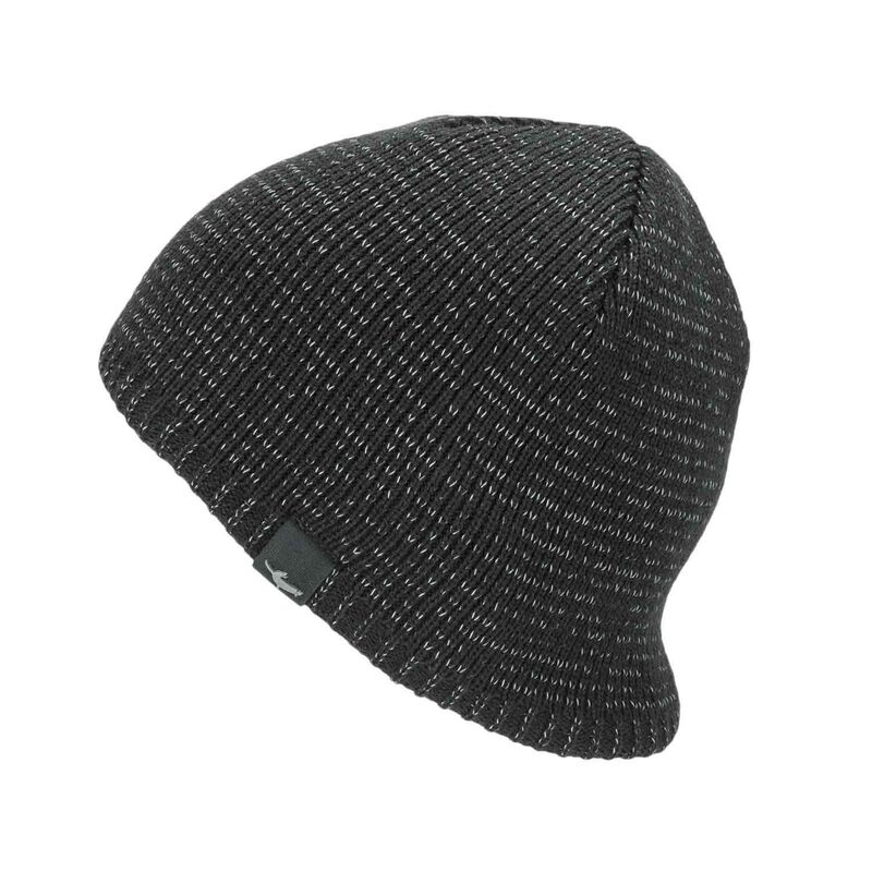 Waterproof Cold Weather Reflective Beanie image number 0