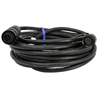 M&M Extension Cable 9-Pin/9-Pin 1kW Series, - 6m