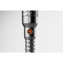 Davinci&trade; 3200L Flashlight with Power Bank & Push Button Mode Selector image number 1