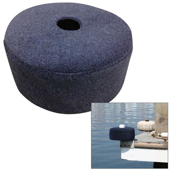 12" Dock Wheel Cover image number 0