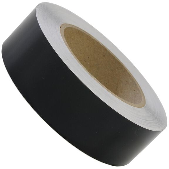 1" Boat Striping Tape, Black image number 0