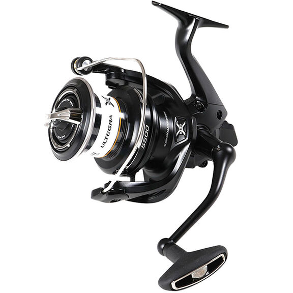 Ultegra 5500XTD Surf Spinning Reel, 41" Line Speed image number 0