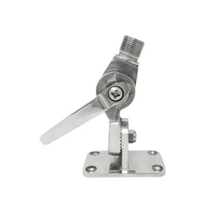 Ratchet Mount Antenna Base
