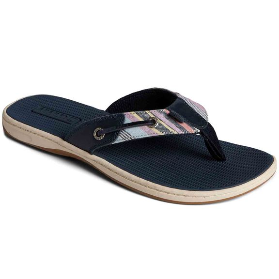 Women's Seafish Harmony Flip-Flop Sandals image number 0