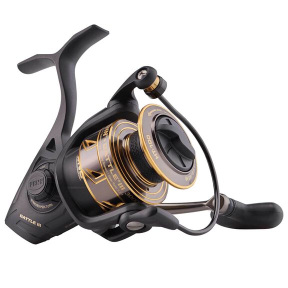 Battle&reg; III 3000 Spinning Reel image number 0