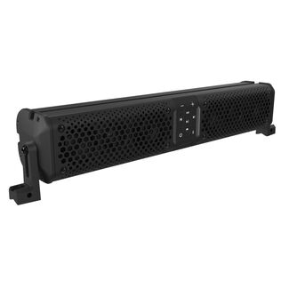 Wet Sounds STEALTH XT 6-B All-In-One 6 Speaker Amplified Bluetooth Soundbar With Remote